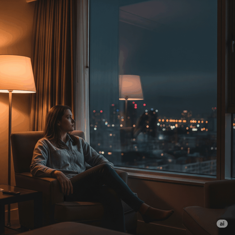 【旅の余韻にひたる夜】Totchiの心に灯る「あの風景」と、日常を旅に変える魔法の言葉
