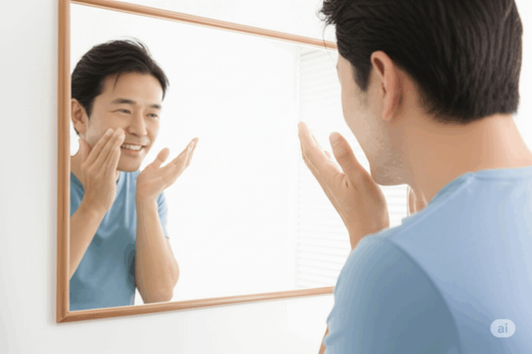 スキンケア男子が選ぶ！心に響く「中から始める若見え習慣」｜40代のための美容術